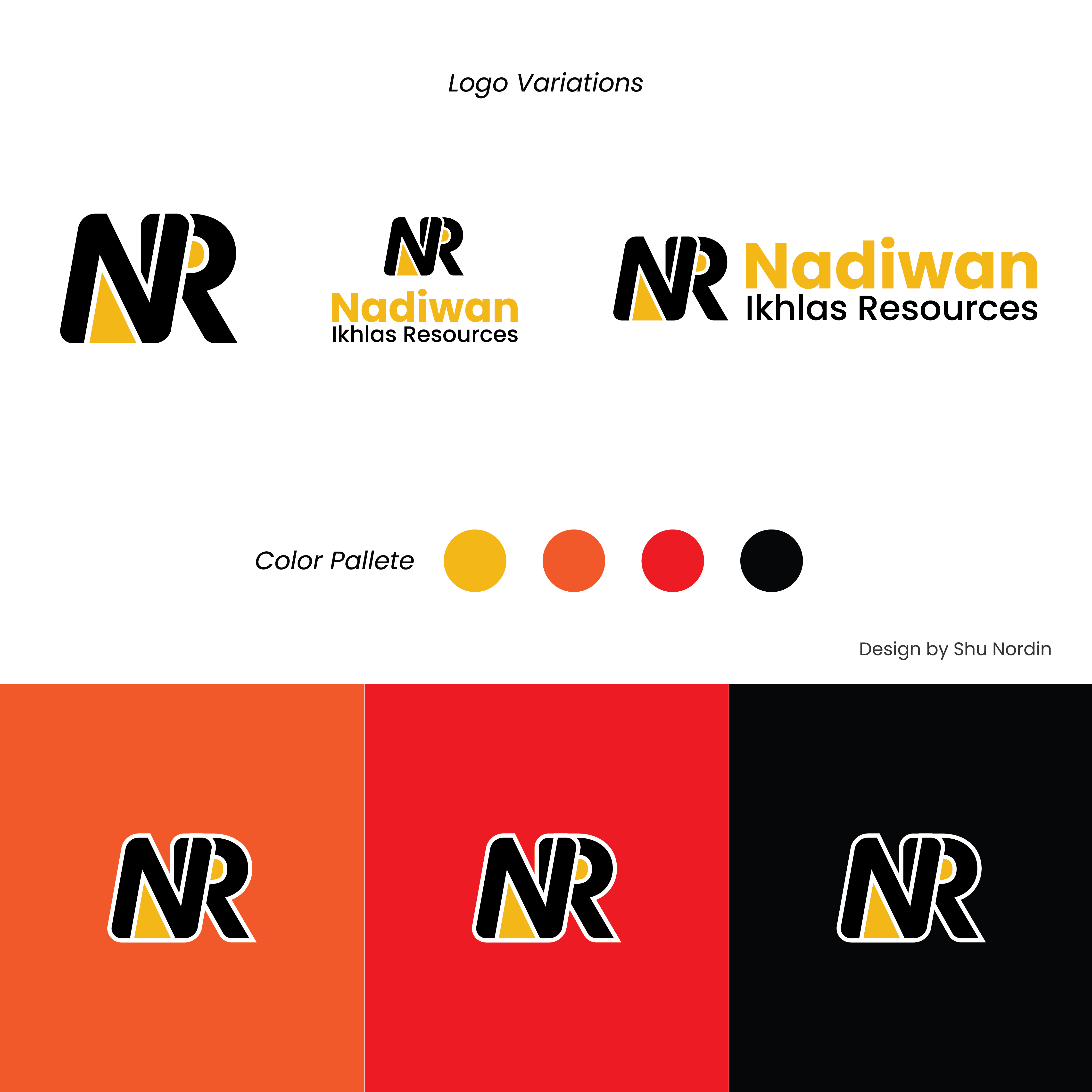 Nadiwan — identiti visual 2